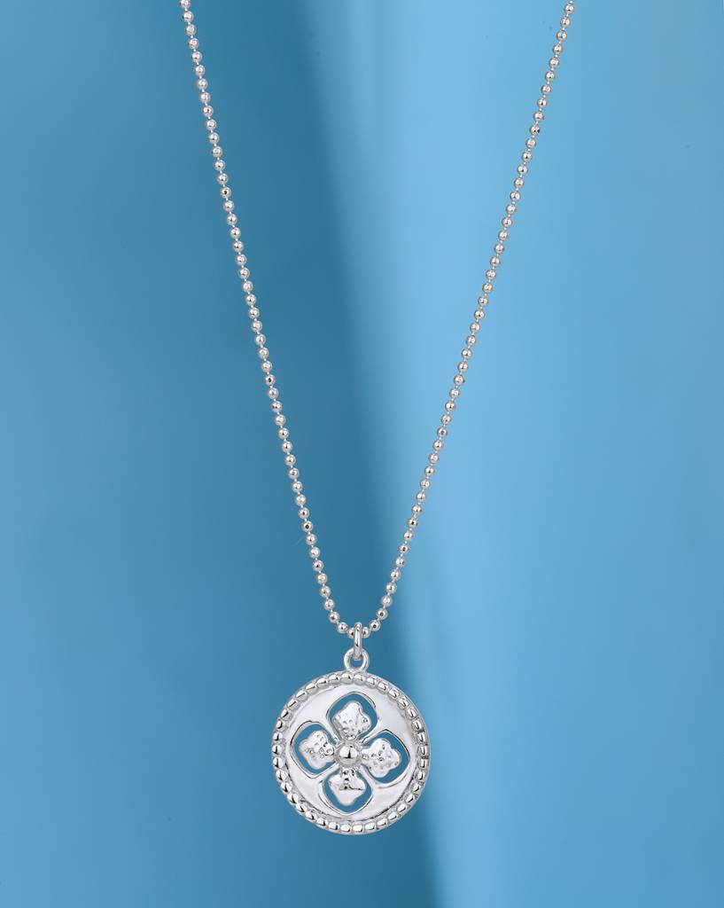 Vanbelle 925 Sterling Silver Pendant-Vann822 : VANN822