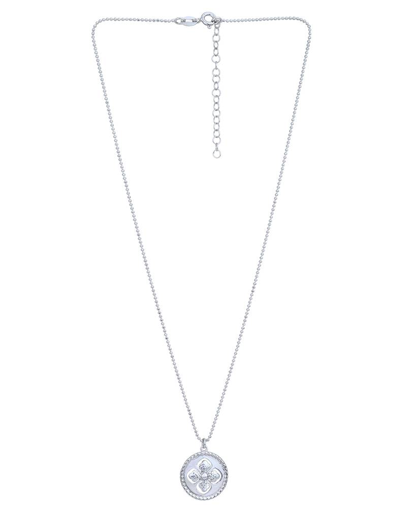 Vanbelle 925 Sterling Silver Pendant-Vann822 : VANN822