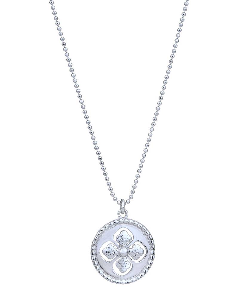 Vanbelle 925 Sterling Silver Pendant-Vann822 : VANN822