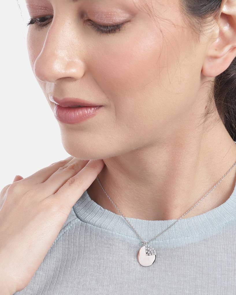 Vanbelle 925 Sterling Silver Pendant-Vann823 : VANN823