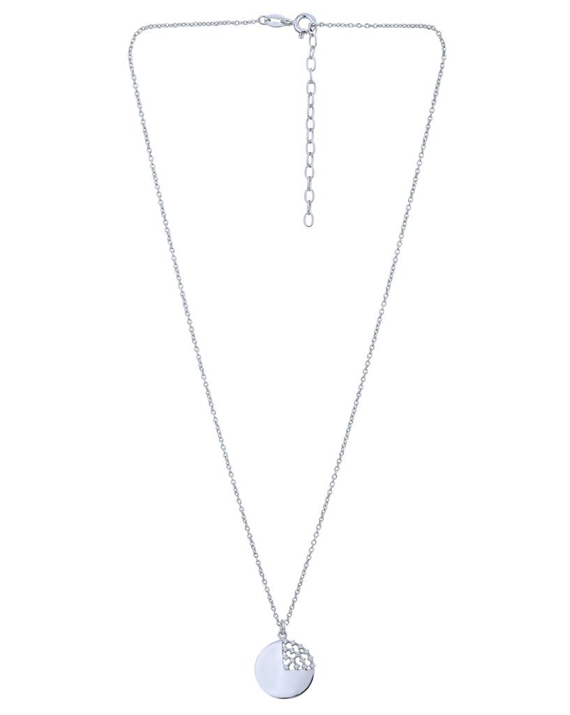 Vanbelle 925 Sterling Silver Pendant-Vann823 : VANN823