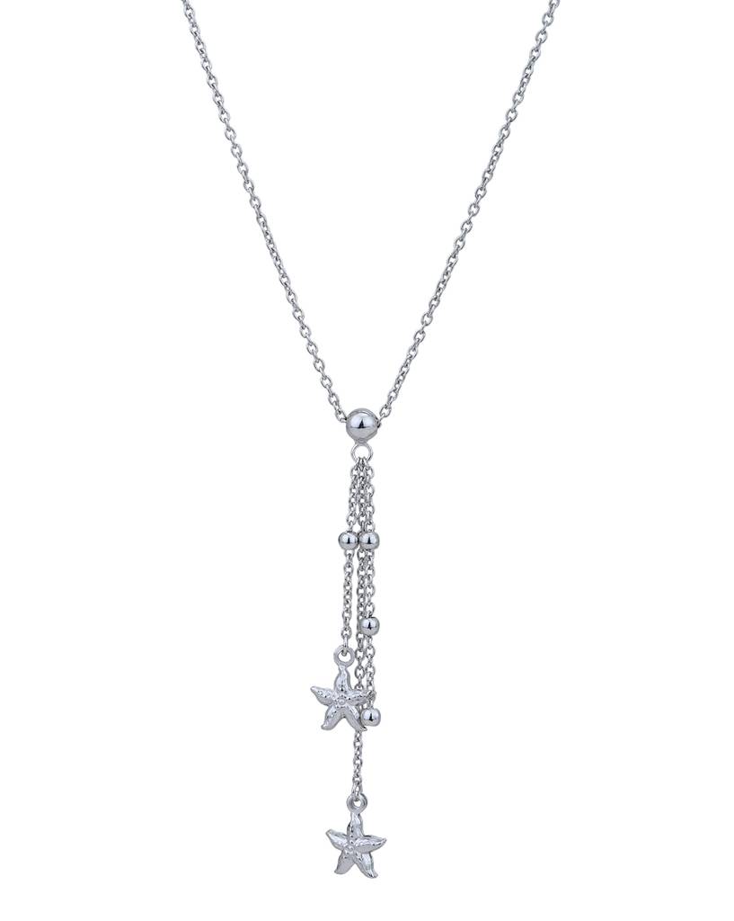Vanbelle 925 Sterling Silver Necklace And Chains-Vann825 : VANN825