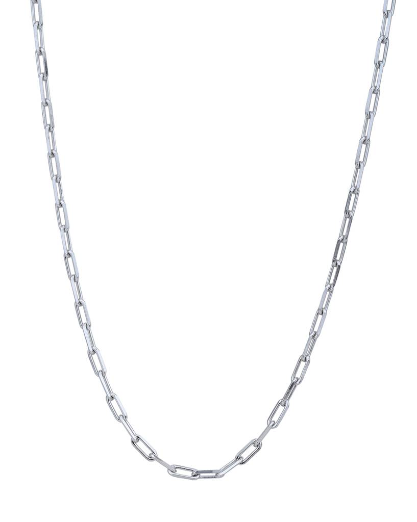 Vanbelle 925 Sterling Silver Necklace And Chains-Vann827 : VANN827