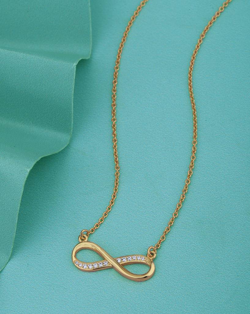 Vanbelle 925 Sterling Silver Necklace And Chains-Vann857 : VANN857