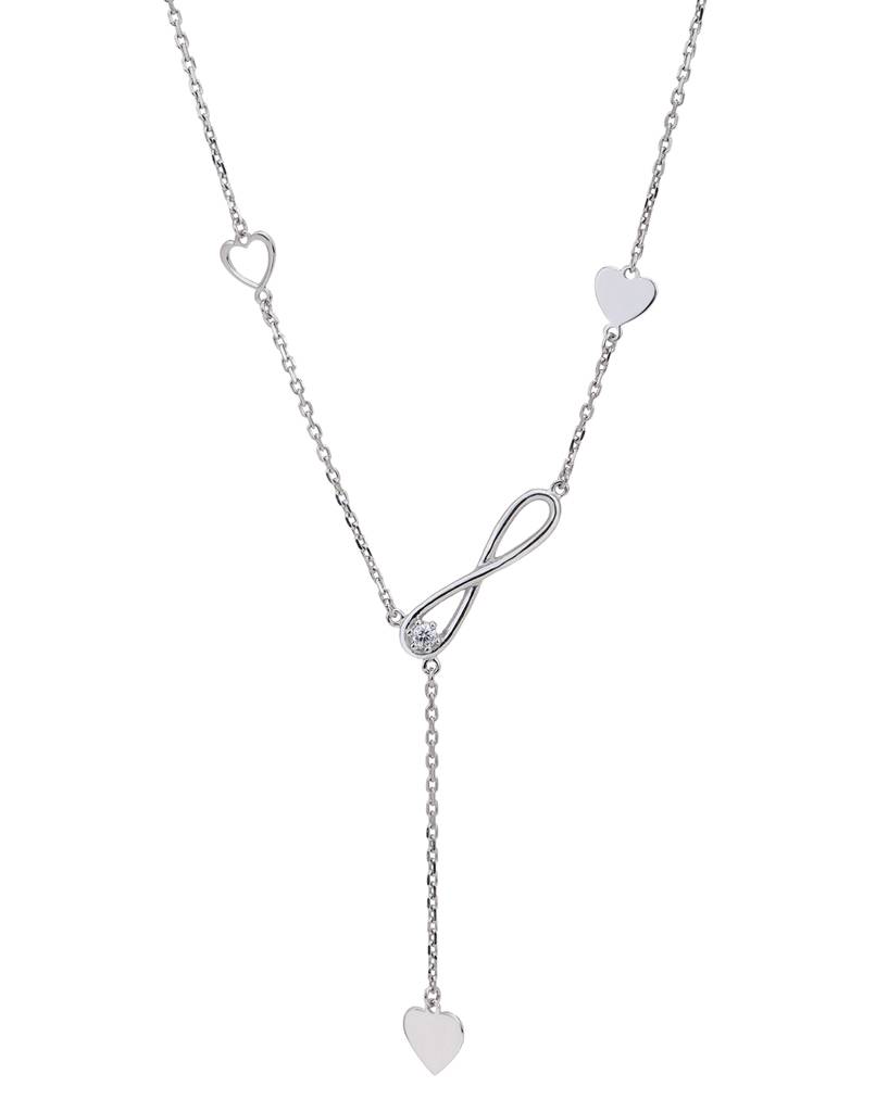 Vanbelle 925 Sterling Silver Necklace And Chains-Vann870 : VANN870
