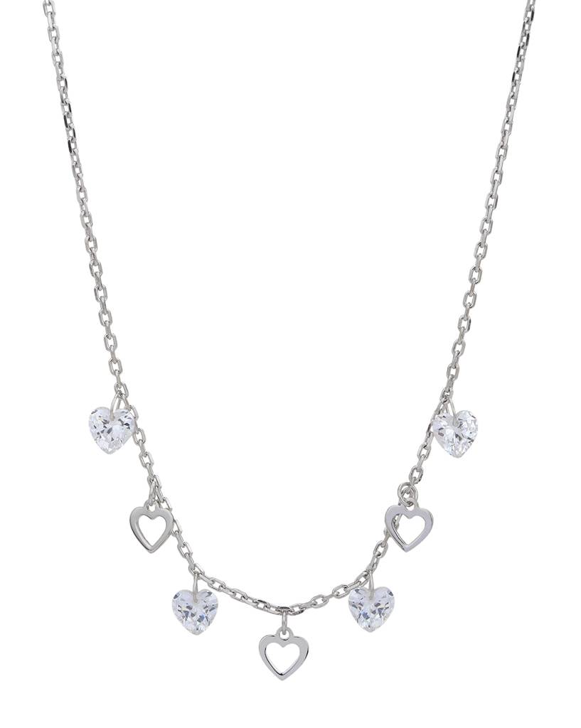 Vanbelle 925 Sterling Silver Necklace And Chains-Vann871 : VANN871
