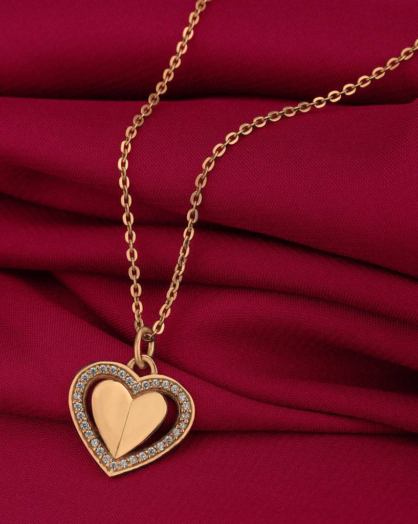 Vanbelle 925 Sterling Silver Pendant-Vann872 : VANN872