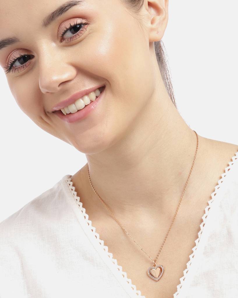 Vanbelle 925 Sterling Silver Pendant-Vann872 : VANN872