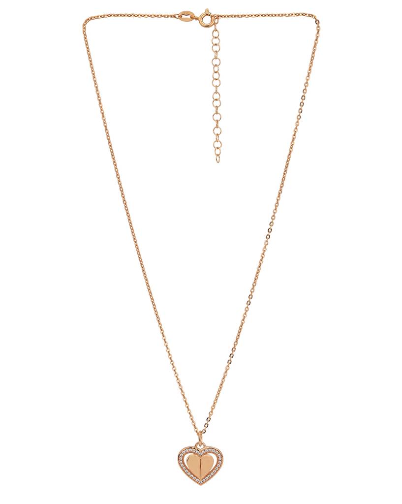 Vanbelle 925 Sterling Silver Pendant-Vann872 : VANN872
