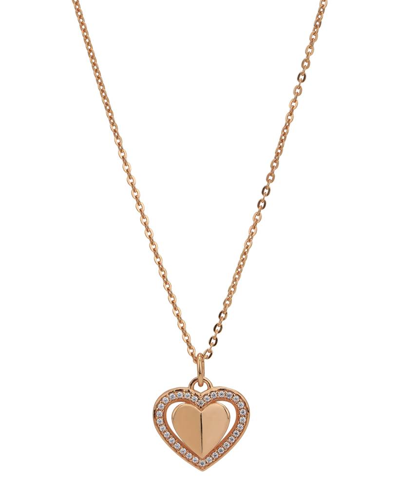 Vanbelle 925 Sterling Silver Pendant-Vann872 : VANN872