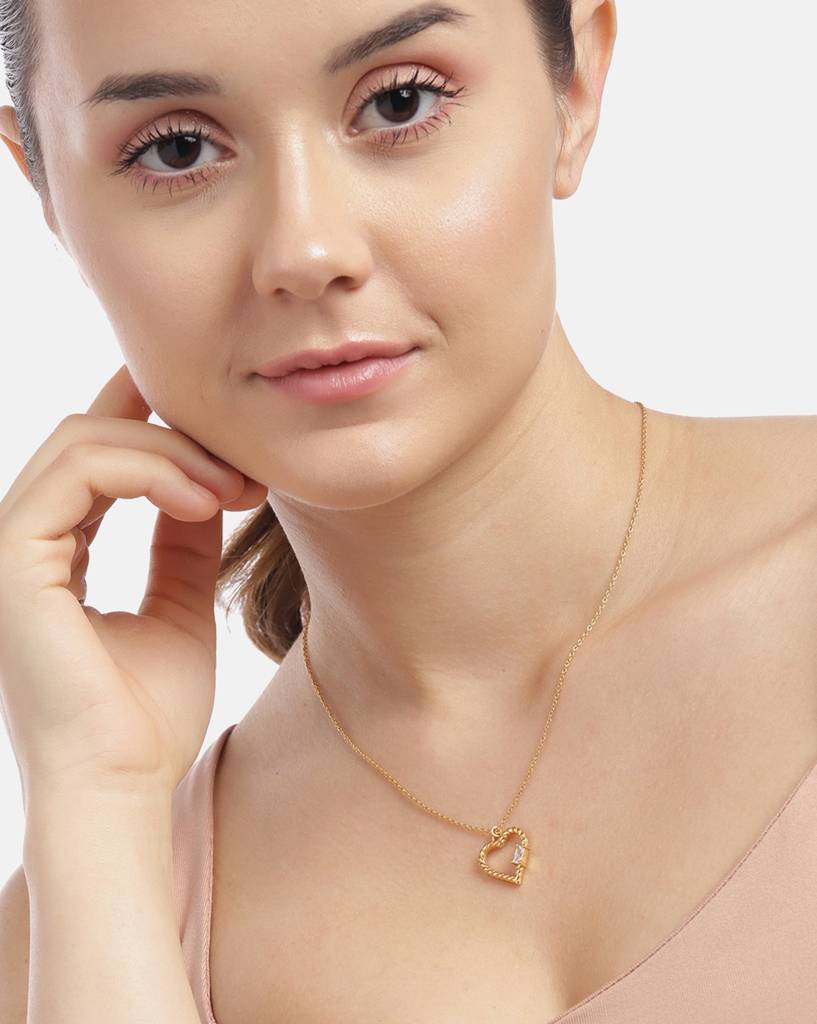 Vanbelle 925 Sterling Silver Pendant-Vann873 : VANN873