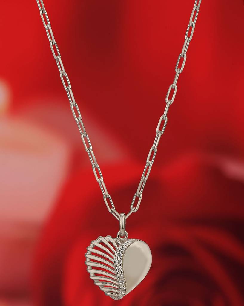 Vanbelle 925 Sterling Silver Pendant-Vann874 : VANN874
