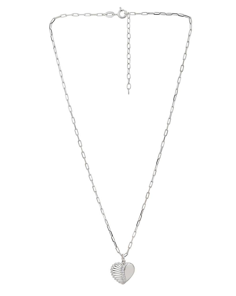 Vanbelle 925 Sterling Silver Pendant-Vann874 : VANN874