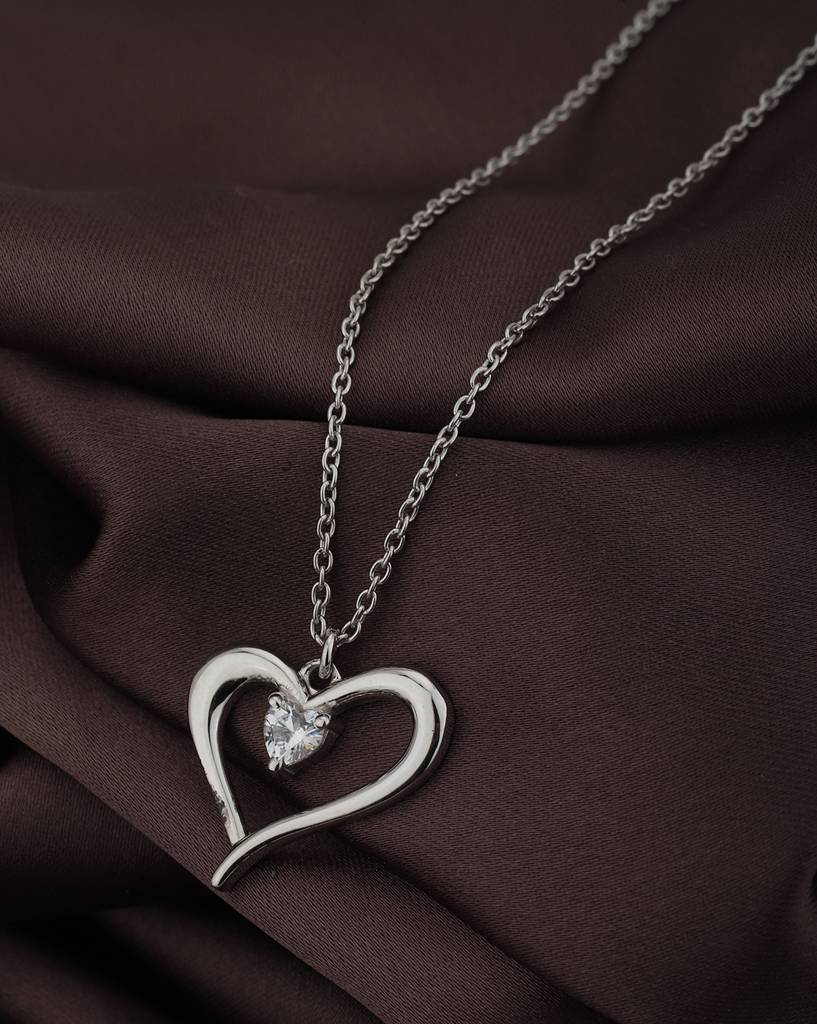 Vanbelle 925 Sterling Silver Pendant-Vann875 : VANN875