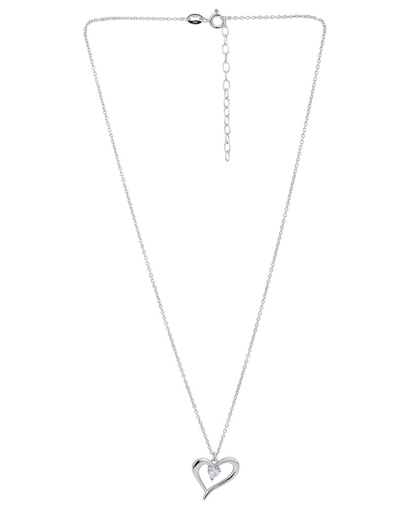 Vanbelle 925 Sterling Silver Pendant-Vann875 : VANN875