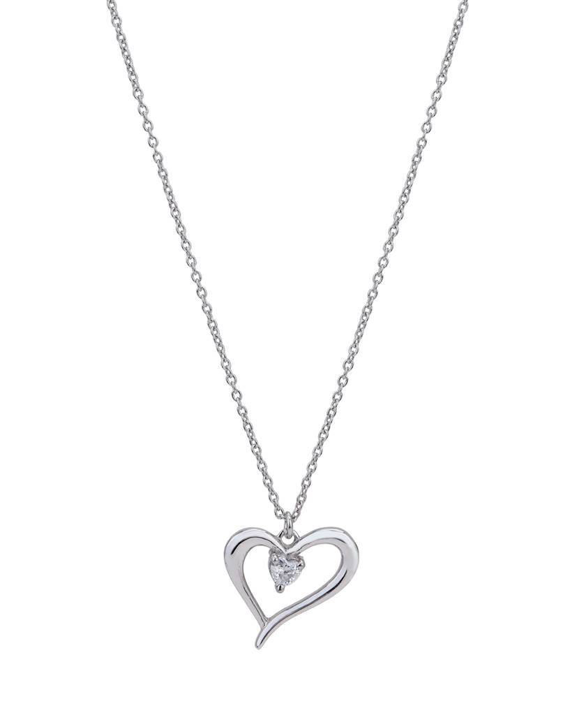 Vanbelle 925 Sterling Silver Pendant-Vann875 : VANN875
