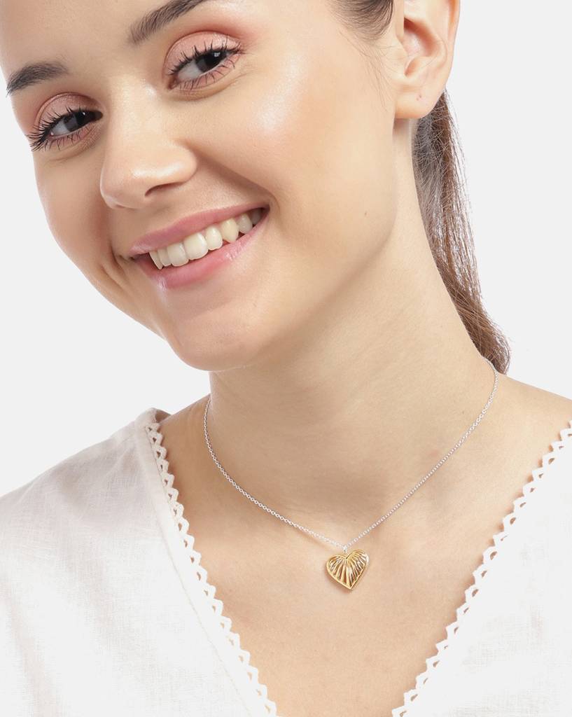 Vanbelle 925 Sterling Silver Pendant-Vann876 : VANN876