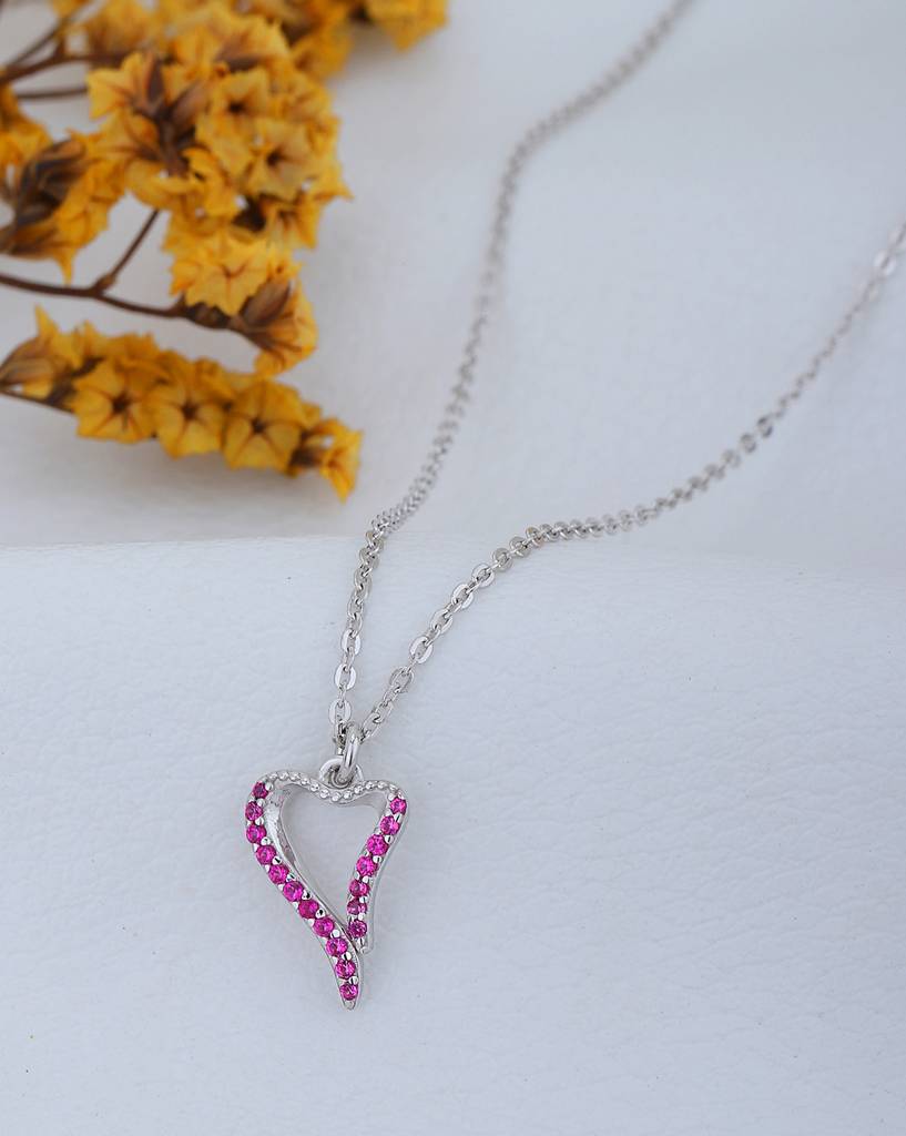 Vanbelle 925 Sterling Silver Pendant-Vann905 : VANN905