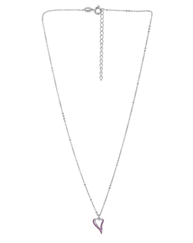 Vanbelle 925 Sterling Silver Pendant-Vann905 : VANN905