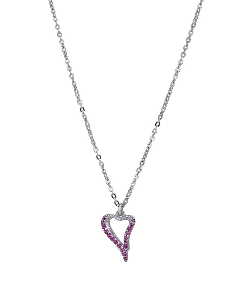 Vanbelle 925 Sterling Silver Pendant-Vann905 : VANN905