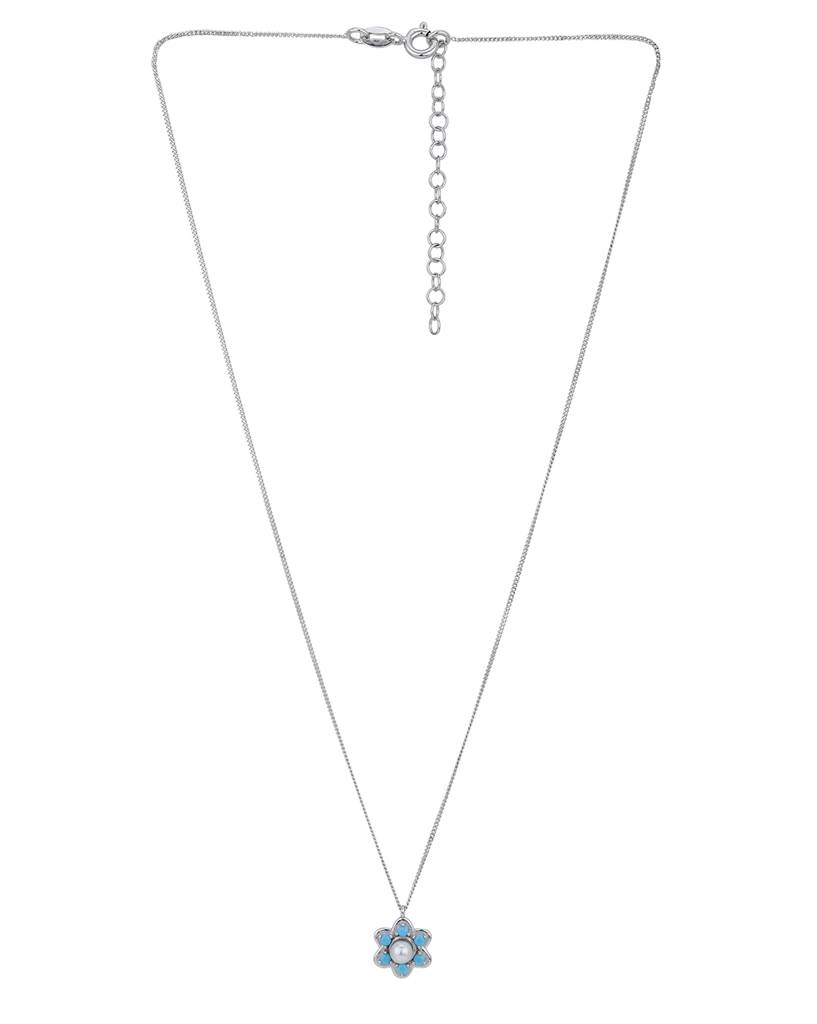Vanbelle 925 Sterling Silver Pendant-Vann906 : VANN906