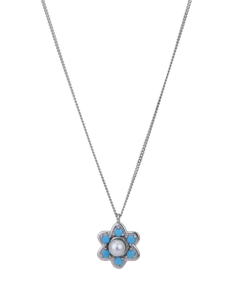 Vanbelle 925 Sterling Silver Pendant-Vann906 : VANN906