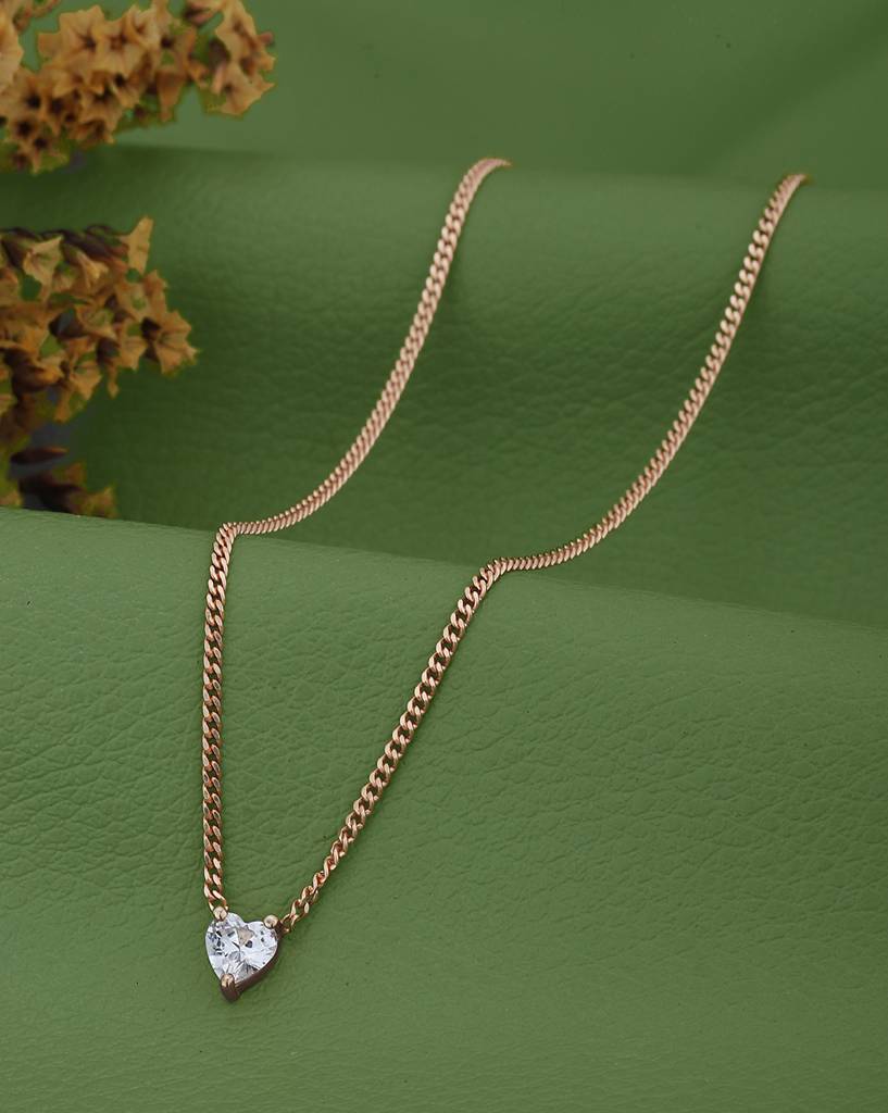 Vanbelle 925 Sterling Silver Necklace And Chains-Vann907 : VANN907