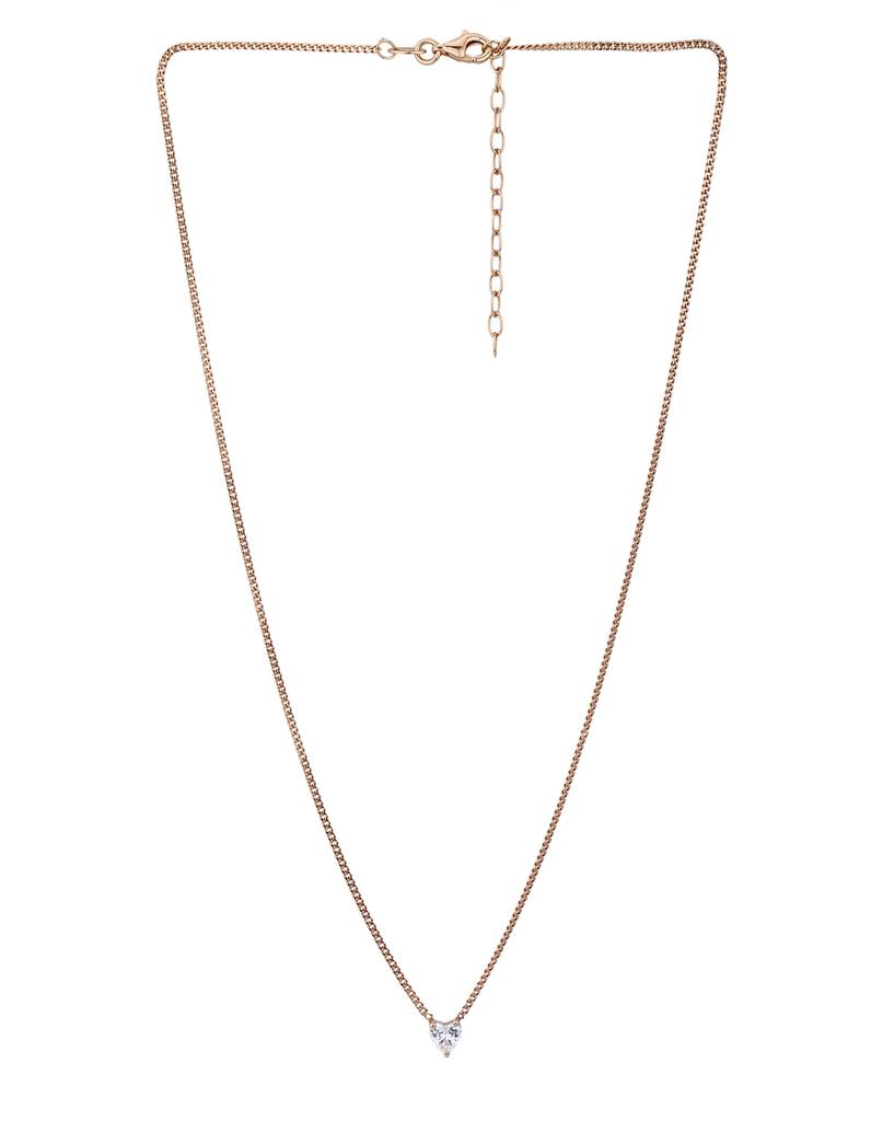 Vanbelle 925 Sterling Silver Necklace And Chains-Vann907 : VANN907