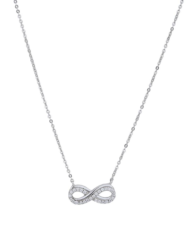 Vanbelle 925 Sterling Silver Necklace And Chains-Vann909 : VANN909
