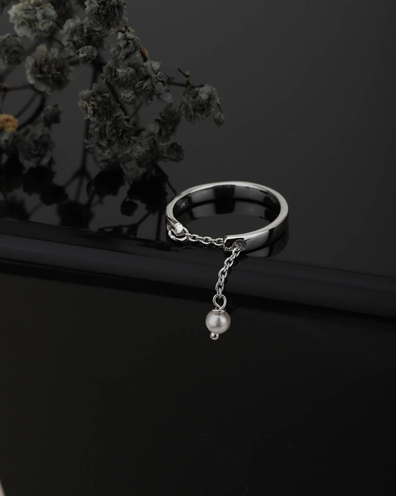 Vanbelle 925 Sterling Silver Ring-Vanr718 : VANR718