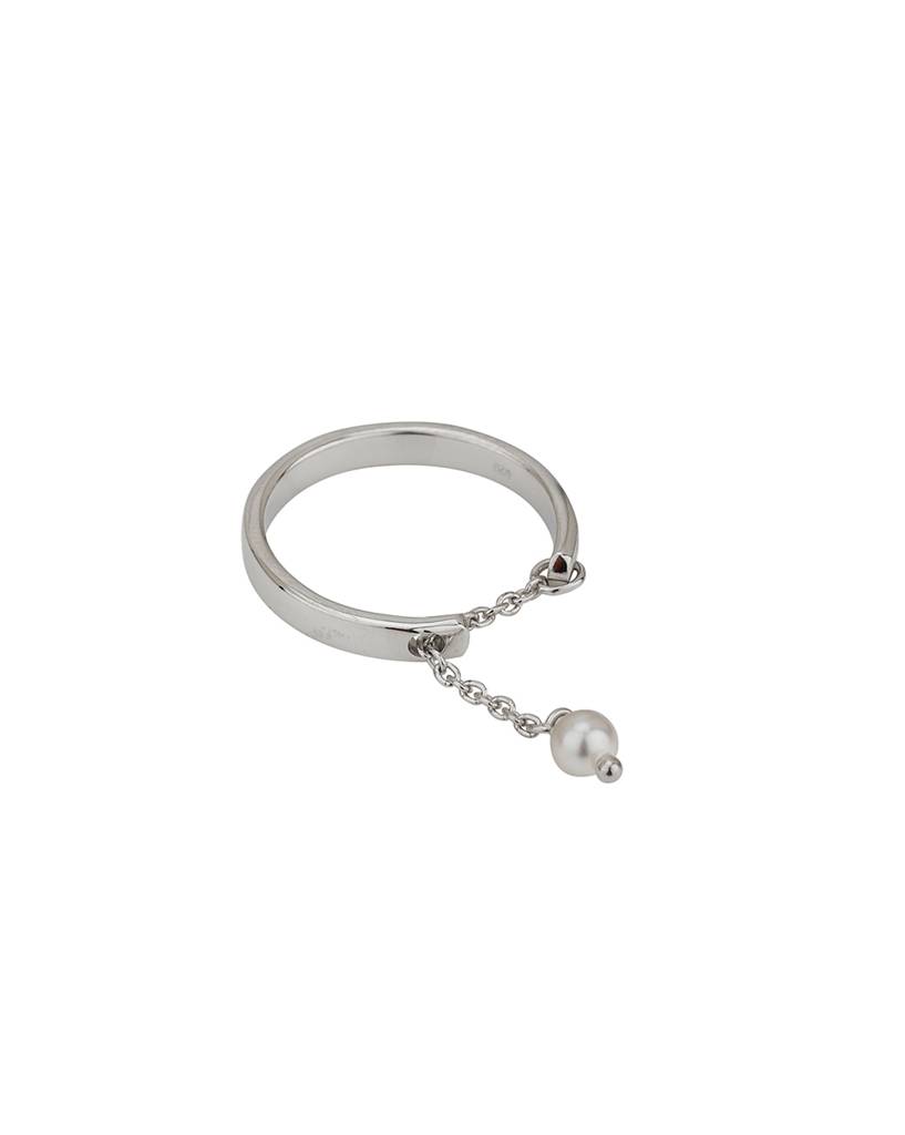 Vanbelle 925 Sterling Silver Ring-Vanr718 : VANR718