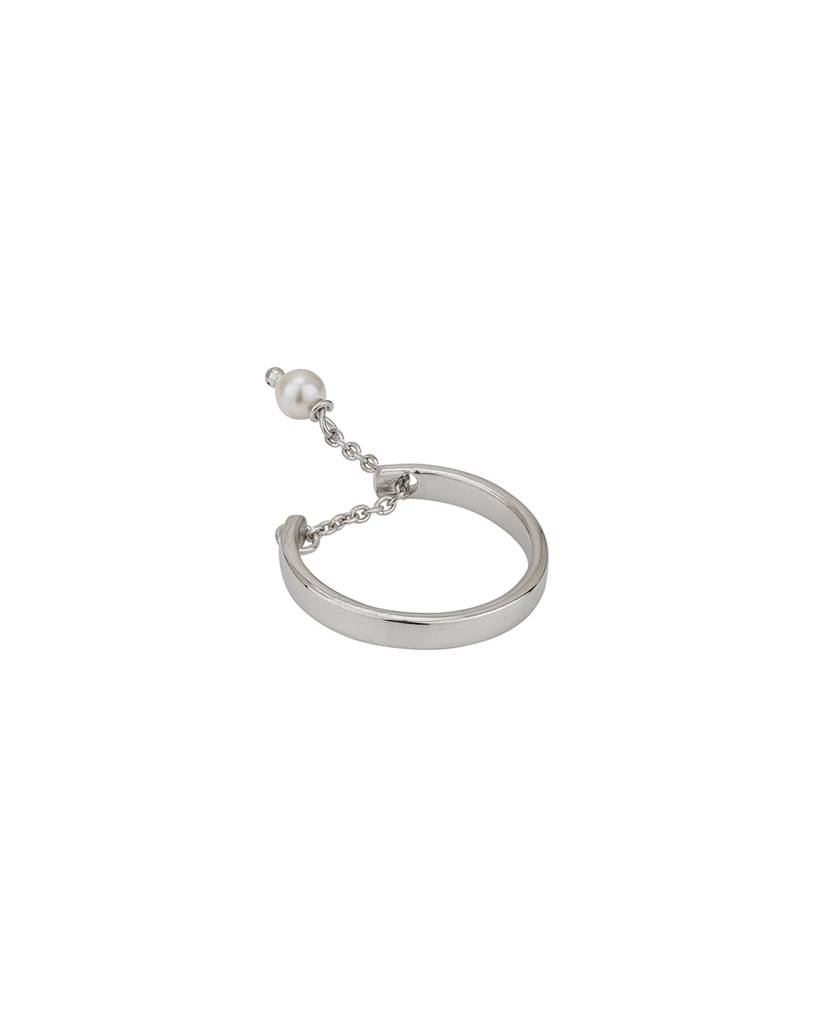 Vanbelle 925 Sterling Silver Ring-Vanr718 : VANR718