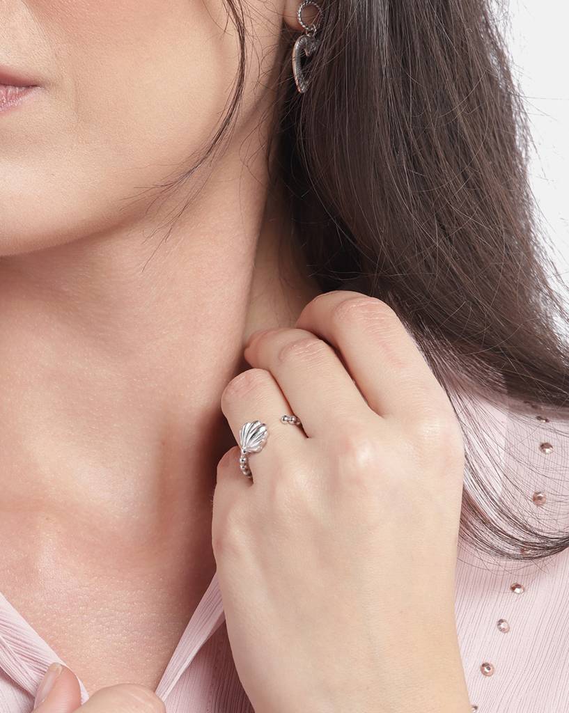 Vanbelle 925 Sterling Silver Ring-Vanr804 : VANR804