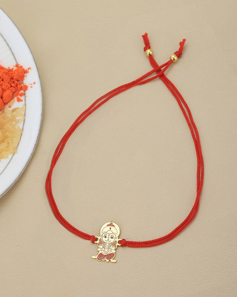 Vanbelle 925 Sterling Silver Rakhi-Vanr859 : VANR859
