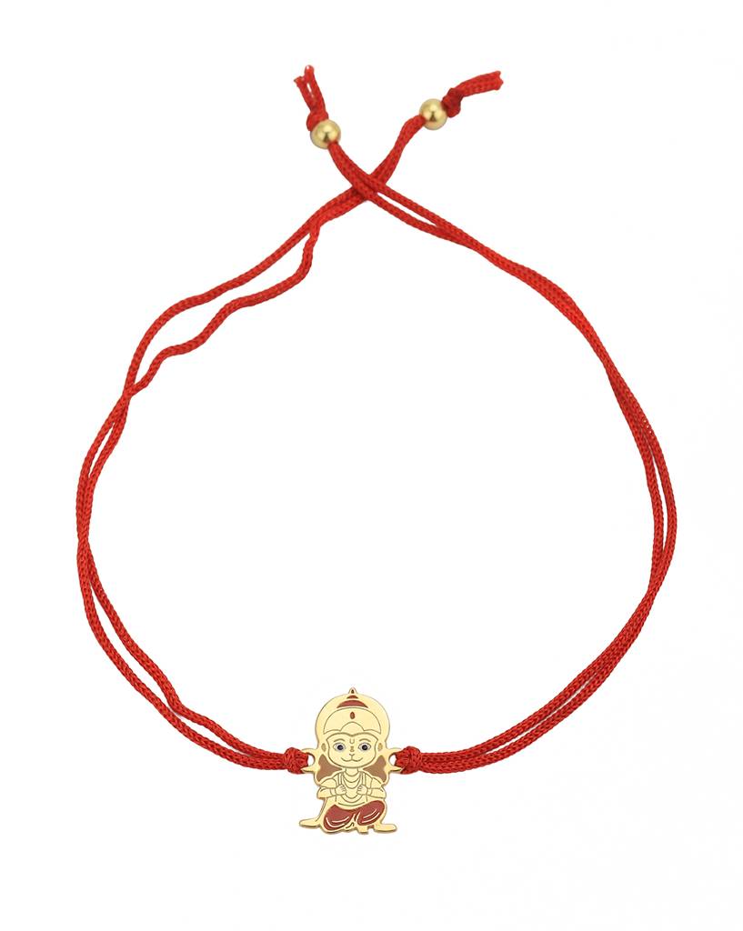 Vanbelle 925 Sterling Silver Rakhi-Vanr859 : VANR859