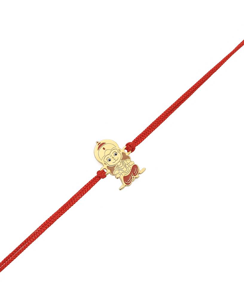 Vanbelle 925 Sterling Silver Rakhi-Vanr859 : VANR859