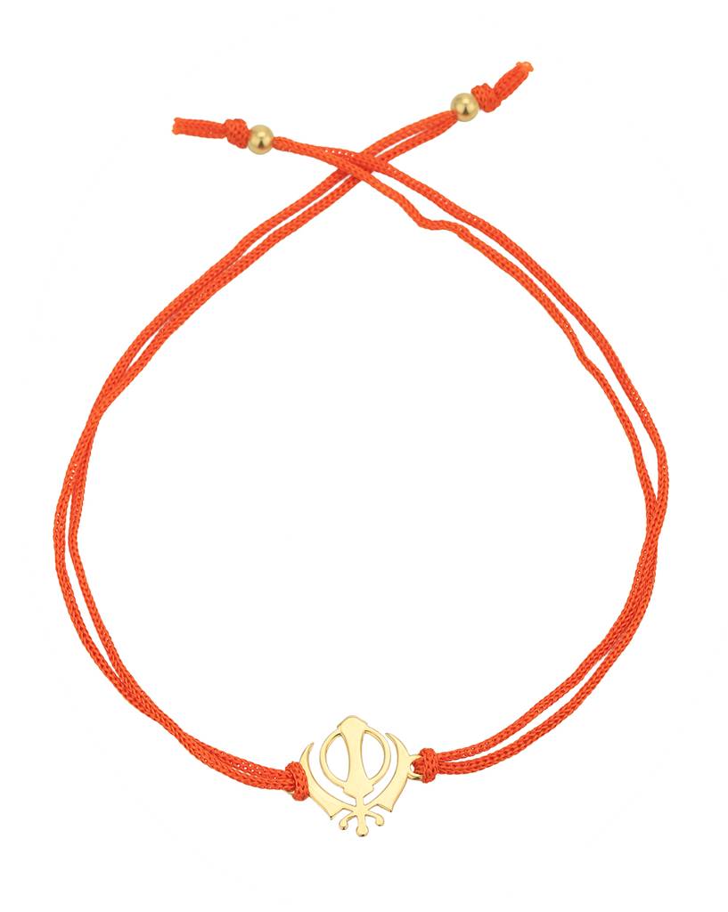 Vanbelle 925 Sterling Silver Rakhi-Vanr860 : VANR860