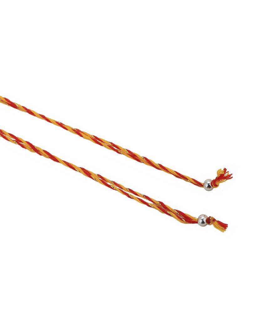 Vanbelle 925 Sterling Silver Rakhi-Vanr861 : VANR861