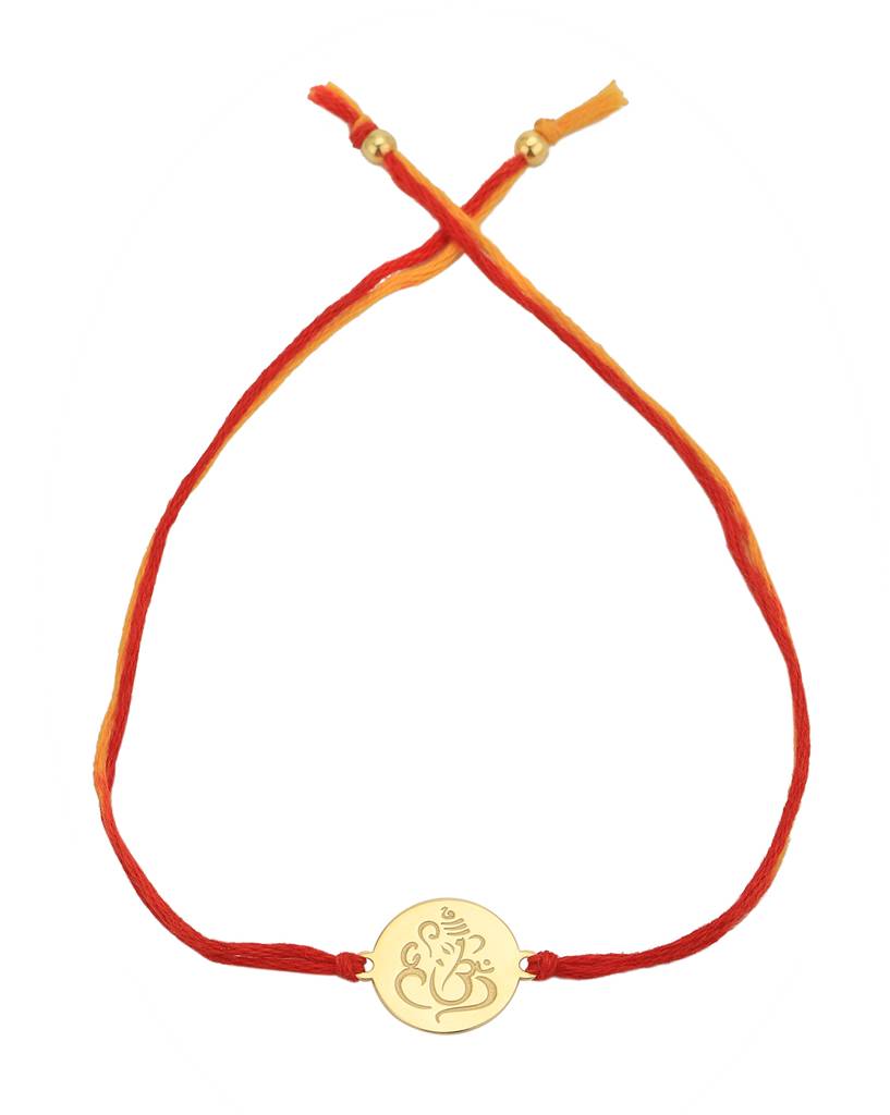 Vanbelle 925 Sterling Silver Rakhi-Vanr862 : VANR862