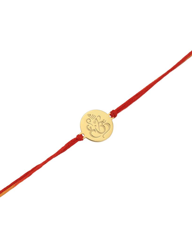 Vanbelle 925 Sterling Silver Rakhi-Vanr862 : VANR862