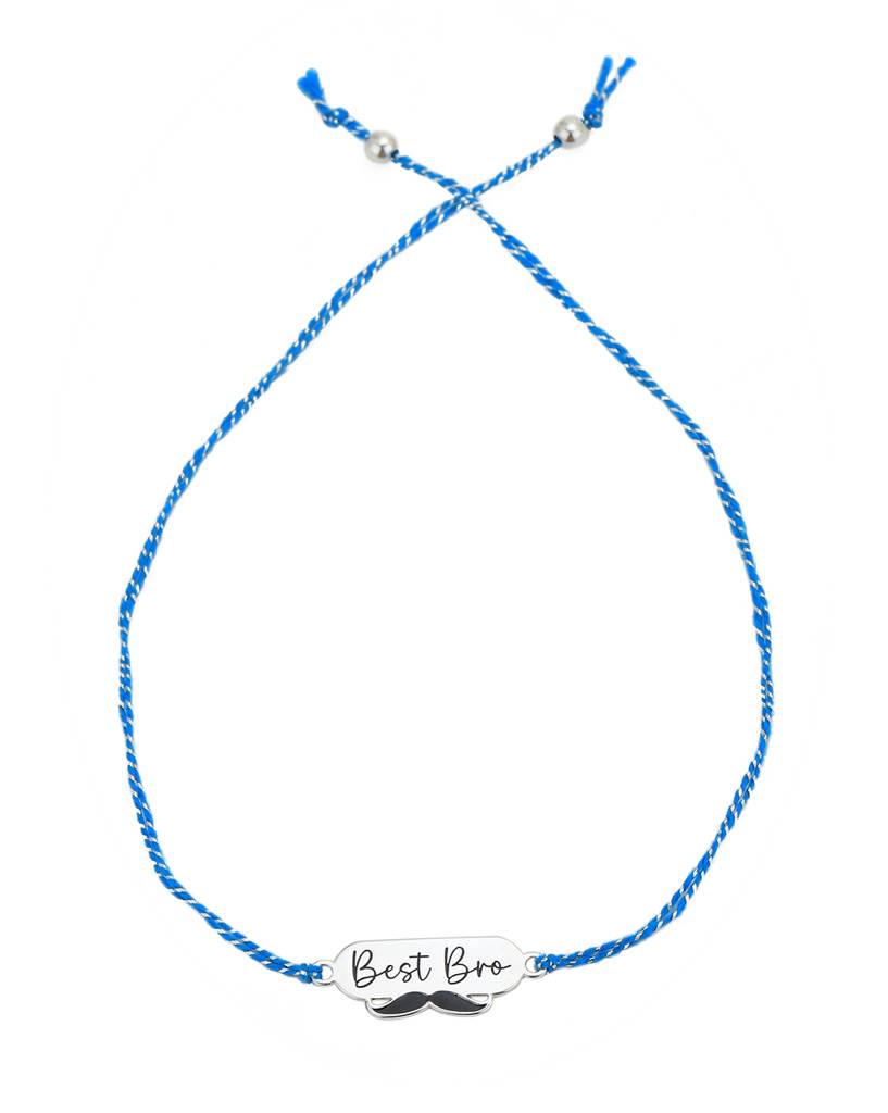 Vanbelle 925 Sterling Silver Rakhi-Vanr863 : VANR863