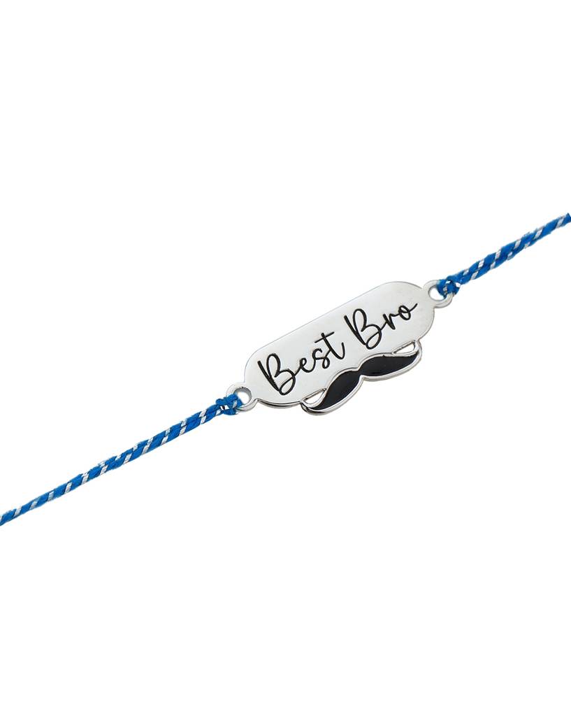 Vanbelle 925 Sterling Silver Rakhi-Vanr863 : VANR863
