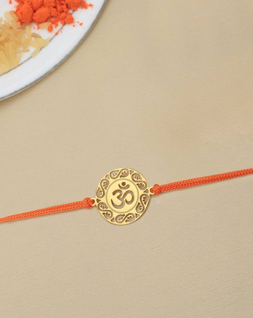 Vanbelle 925 Sterling Silver Rakhi-Vanr864 : VANR864