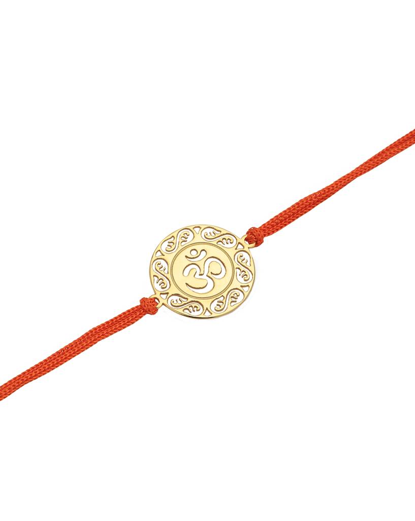 Vanbelle 925 Sterling Silver Rakhi-Vanr864 : VANR864