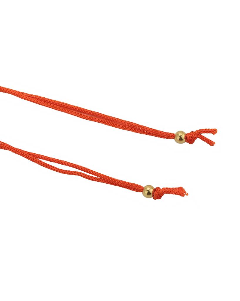 Vanbelle 925 Sterling Silver Rakhi-Vanr864 : VANR864