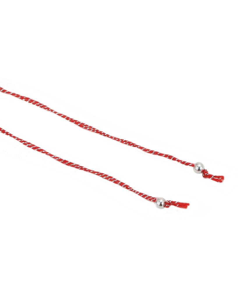 Vanbelle 925 Sterling Silver Rakhi-Vanr865 : VANR865