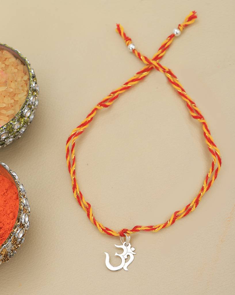 Vanbelle 925 Sterling Silver Rakhi-Vanr866 : VANR866