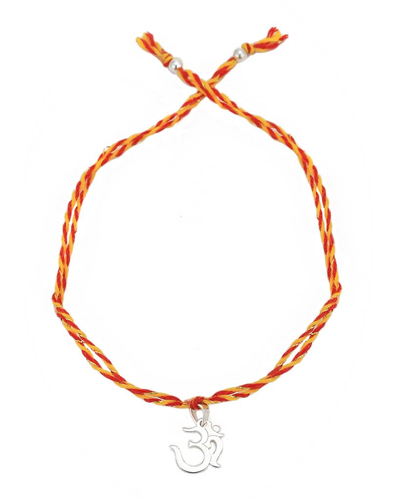 Vanbelle 925 Sterling Silver Rakhi-Vanr866 : VANR866