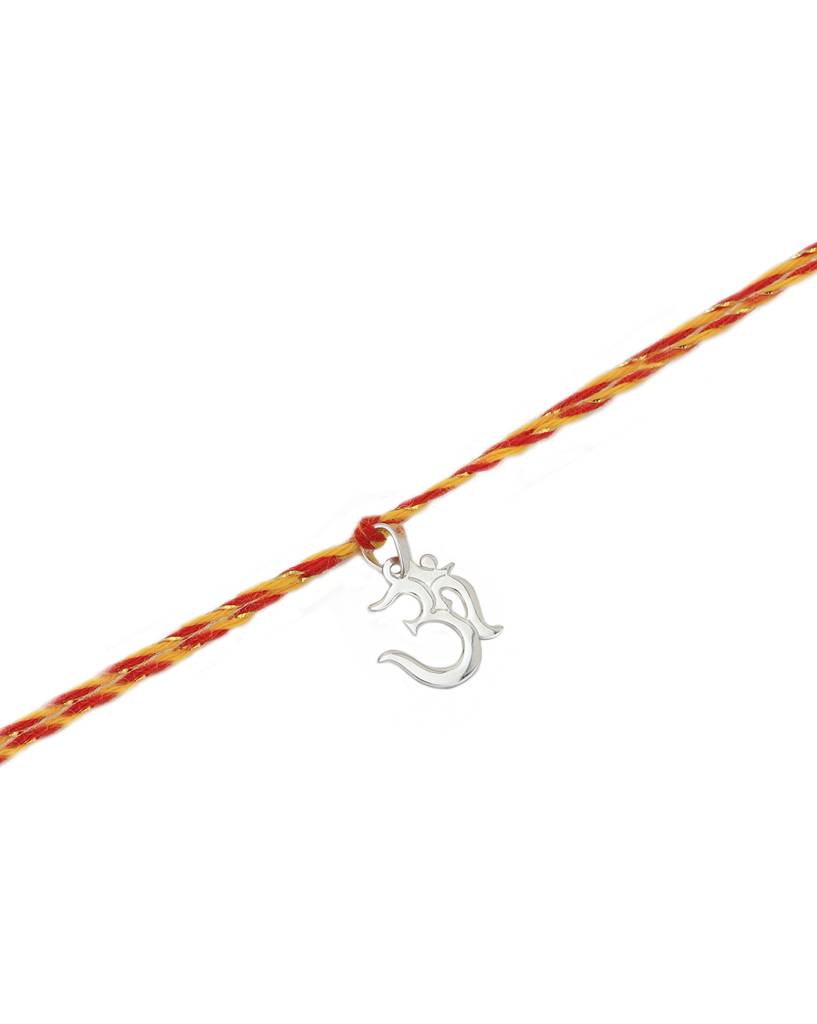 Vanbelle 925 Sterling Silver Rakhi-Vanr866 : VANR866