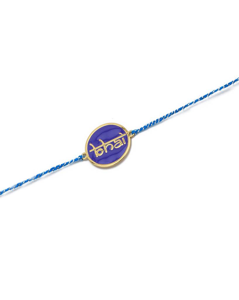 Vanbelle 925 Sterling Silver Rakhi-Vanr867 : VANR867